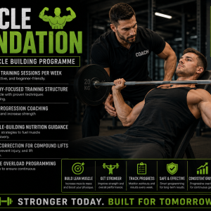 MUSCLE FOUNDATION