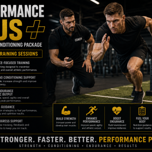 PERFORMANCE PLUS