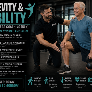 LONGEVITY & MOBILITY
