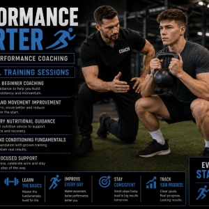 PERFORMANCE STARTER