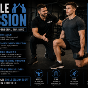 SINGLE SESSION