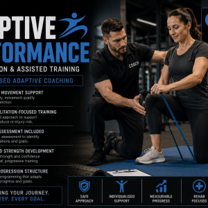 ADAPTIVE PERFORMANCE
