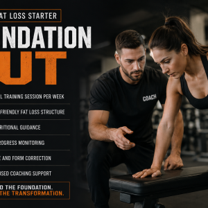 FOUNDATION CUT