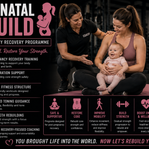 POST-NATAL REBUILD